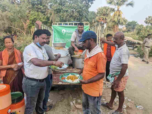 ओडिशा ट्रेन हादसा : पीड़ितों के लिए रिलायंस फाउंडेशन ने की राहत पैकेज की घोषणा